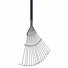 Carbon Steel Lawn Rake