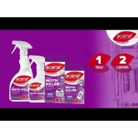 Acana Sachet Moth Killer & Freshener 16pk