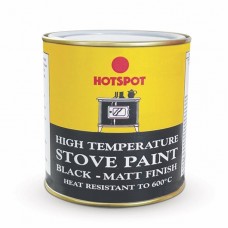 Hotspot Stove Paint Matt 250ml