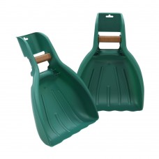 The Gardener - Set of 2 Leaf Grabbers