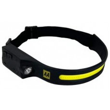 Luceco LED Head Torch 170lm