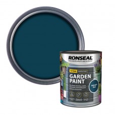 Garden Paint 750ml - Midnight Blue Garden Paint 750ml - Midnight Blue