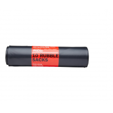 Roll of 10 Heavy Duty Rubble Sacks