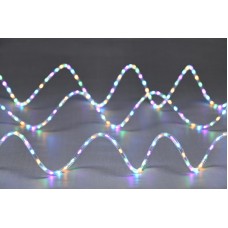 378 snowing led compact tube light - Soft Multi