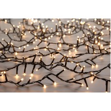 500 compact lights - Warm White