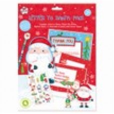 Letter to Santa Pack / Pencil