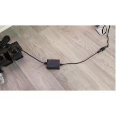 Magic Wand 1 remote inline box