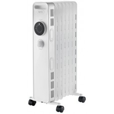 Oil Filled Radiator 1.5kW/1500W White