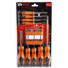 29 pce Screwdriver Set