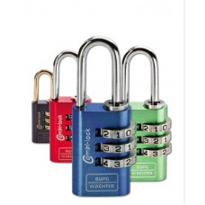 Burg Combination Padlock 30mm