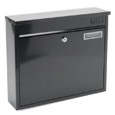 Swale Post Box Anthracite