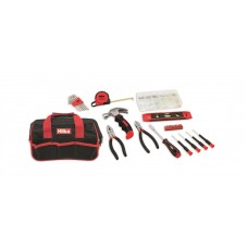 Home Tool Kit in Bag - 30 Pieces