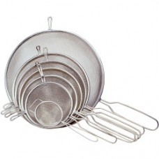 Chef Aid 12cm Metal Sieve