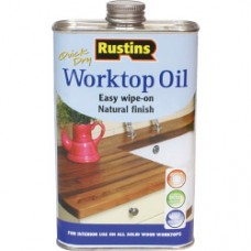 QD Worktop Oil 500ml