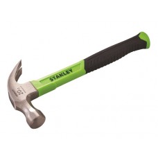 567G (20OZ) HI-VIS Claw Hammer 20oz