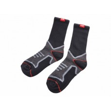 Scan Work Socks, Triple Pack
