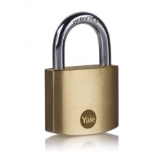Yale Brass Padlock 40mm